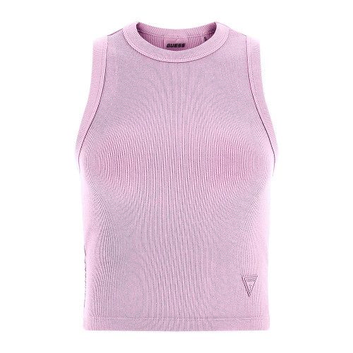 Guess Γυναικεία αμάνικη μπλούζα Edie Tank Top